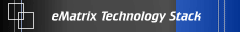 eMatrix Technology Stack