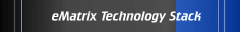eMatrix Technology Stack